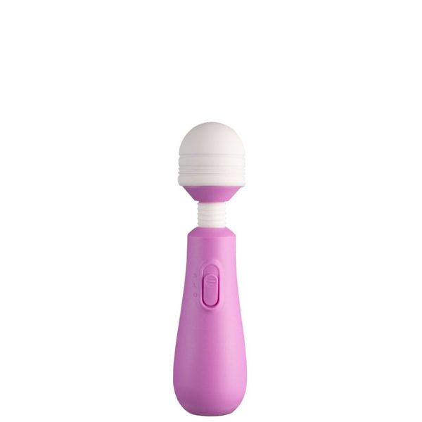 Massageador Corporal com Cabeça Flexível e 2 Modos de Vibração - Image 2
