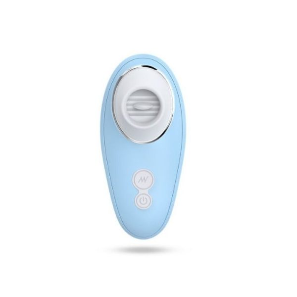 Estimulador de clitóris com língua mágica USB – Woodpecker - Image 4