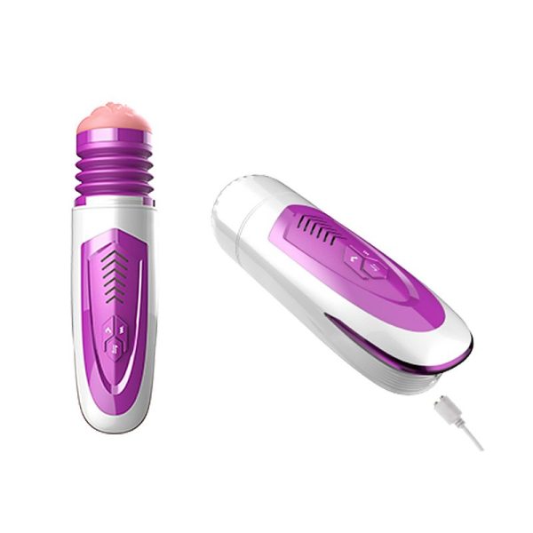 Masturbador Lanterna formado de Vagina vai e vem - Dibe - Image 8