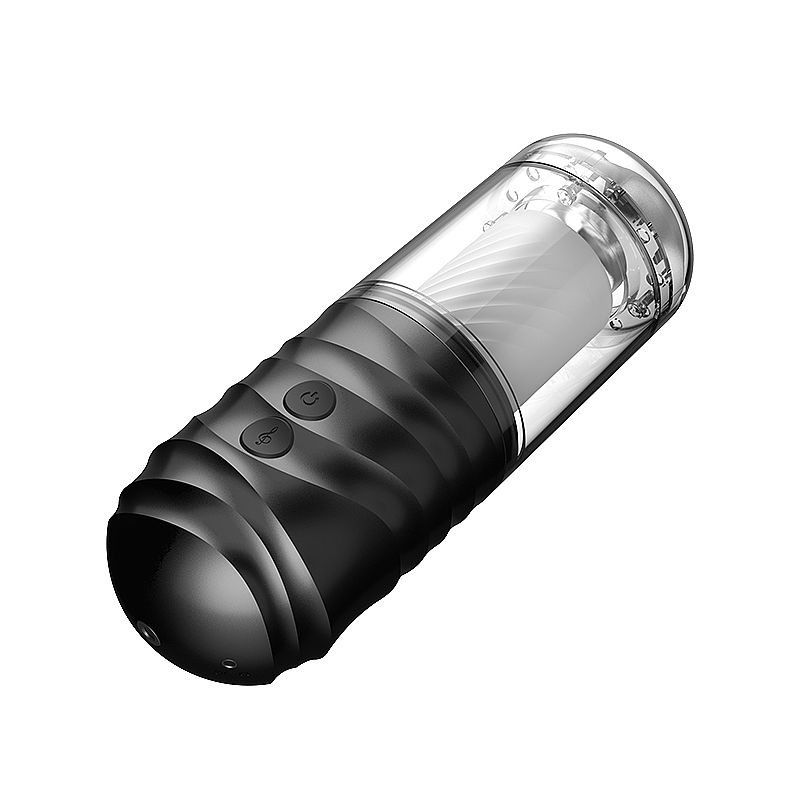 Masturbador Lanterna Com fone de ouvido e no Formado de Bunda 2 - Dibe - Imagem 7