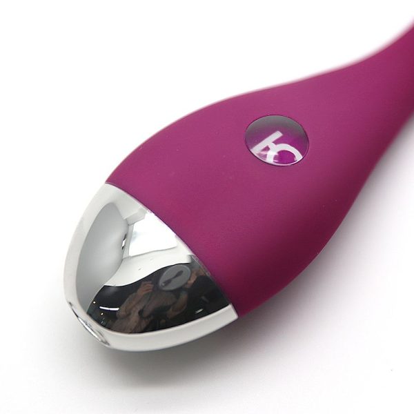 Massageador de Ponto G Recarregavel - Evelyn - Kisstoy - Image 3