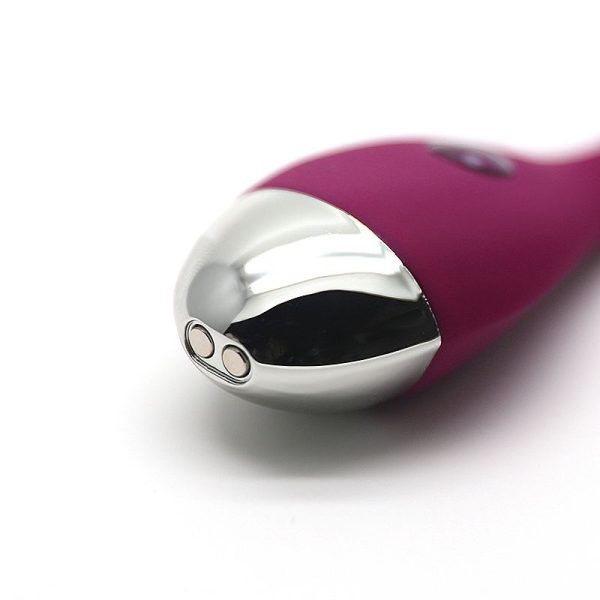 Massageador de Ponto G Recarregavel - Evelyn - Kisstoy - Image 5