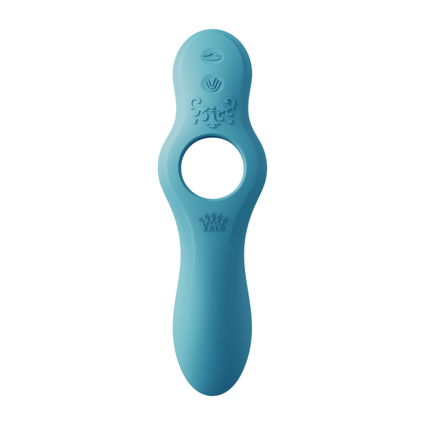 Vibrador Massageador Para Casal Com Controle ZALO Amour Jessica Set - Image 7