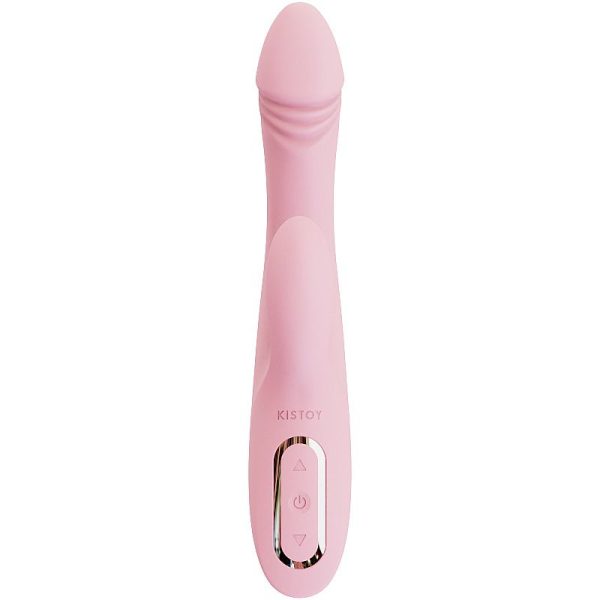 Vibrador Estimulador de Ponto G e Clitóris - Katy - Kisstoy - Image 3
