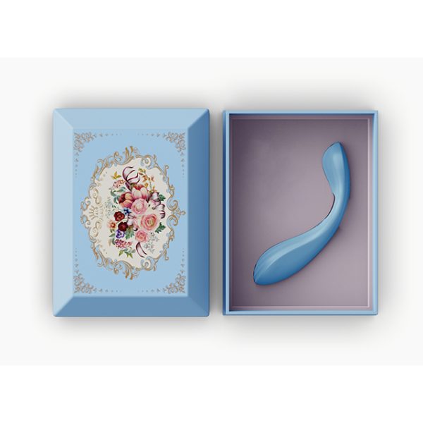 Vibrador Massageador Para Casal Com Controle ZALO Amour Jessica Set - Image 6