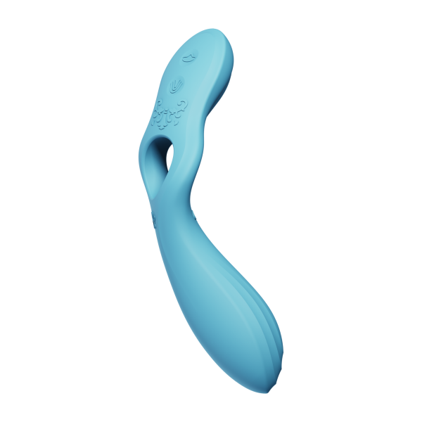 Vibrador Massageador Para Casal Com Controle ZALO Amour Jessica Set - Image 3