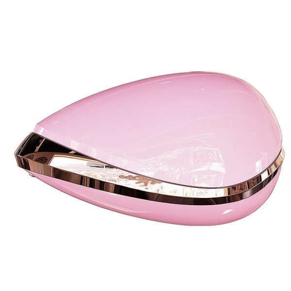 Vibrador Sugador de Clitóris com Pulsação - K-KING - Kisstoy - Image 4