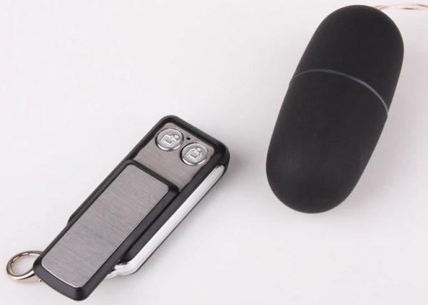 Cápsula vibratória egg com controle Remoto 10 Velocidades - Image 5