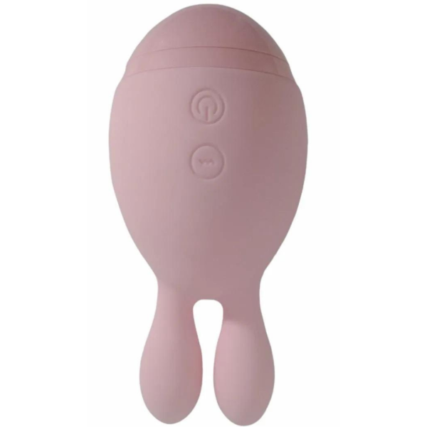 Vibrador Com Estimulador de Clitóris com Língua Mágica - Image 2