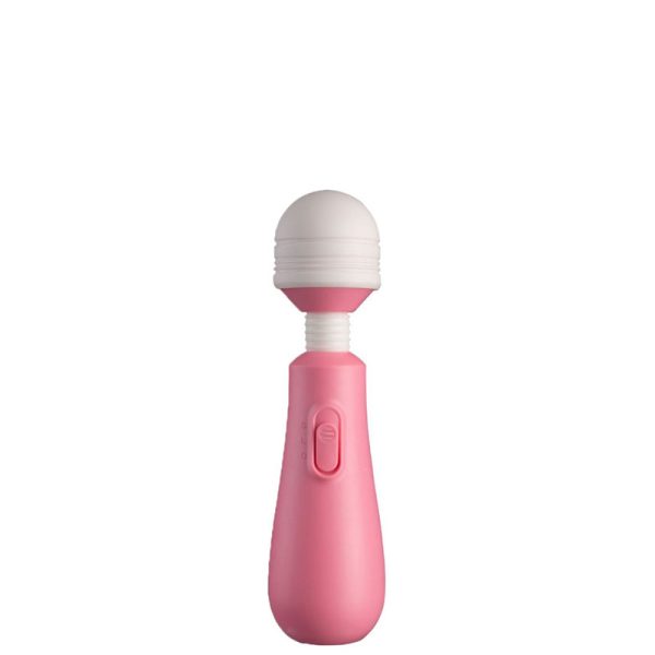 Massageador Corporal com Cabeça Flexível e 2 Modos de Vibração - Image 3
