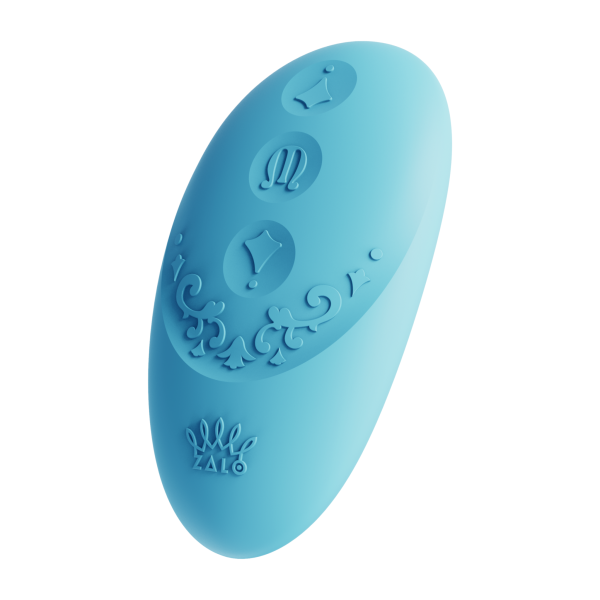 Vibrador Massageador Para Casal Com Controle ZALO Amour Jessica Set - Image 9