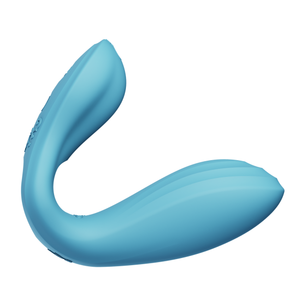 Vibrador Massageador Para Casal Com Controle ZALO Amour Jessica Set - Image 10