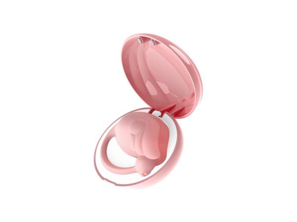 Vibrador Cápsula Estimulador de Clitóris ZALO Amour - Image 7