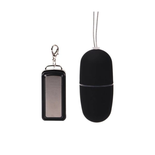 Cápsula vibratória egg com controle Remoto 10 Velocidades - Image 3