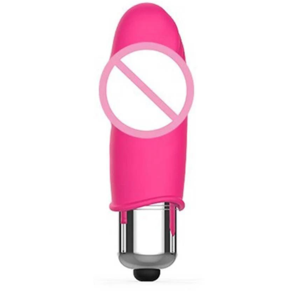 Vibrador Capsula Power na Forma de Pênis Funny Sextoys