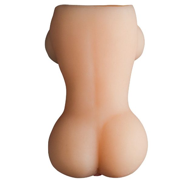 Mini Masturbador Corpinho com seios e Orifício Vagina - Image 9
