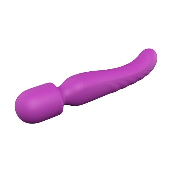Massageador Varinha Mágica Com Aquecimento - Iris - S-Hande - Image 6