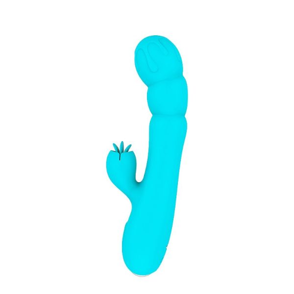 Vibrador Massageador de Ponto G e Clitóris - Frozen - S-Hande - Image 3