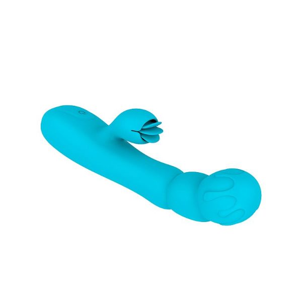 Vibrador Massageador de Ponto G e Clitóris - Frozen - S-Hande - Image 5