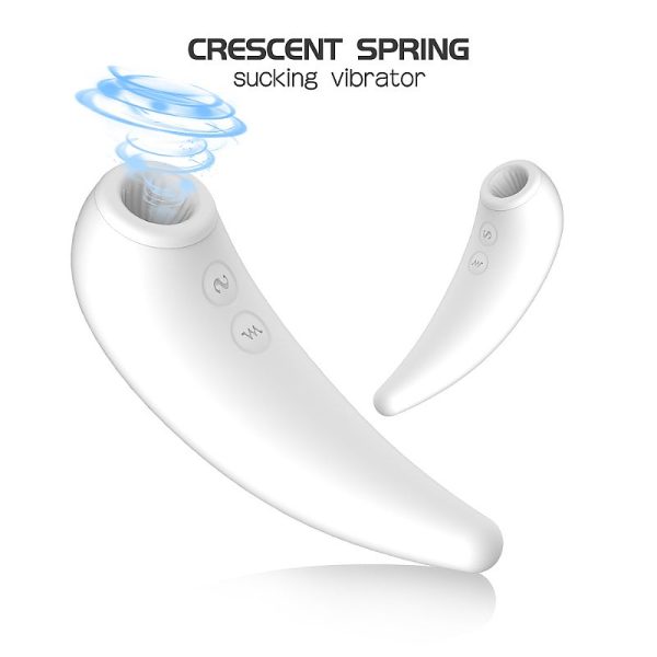 Vibrador de Clitóris com Pulsação Multivelocidade 3 - Dibe