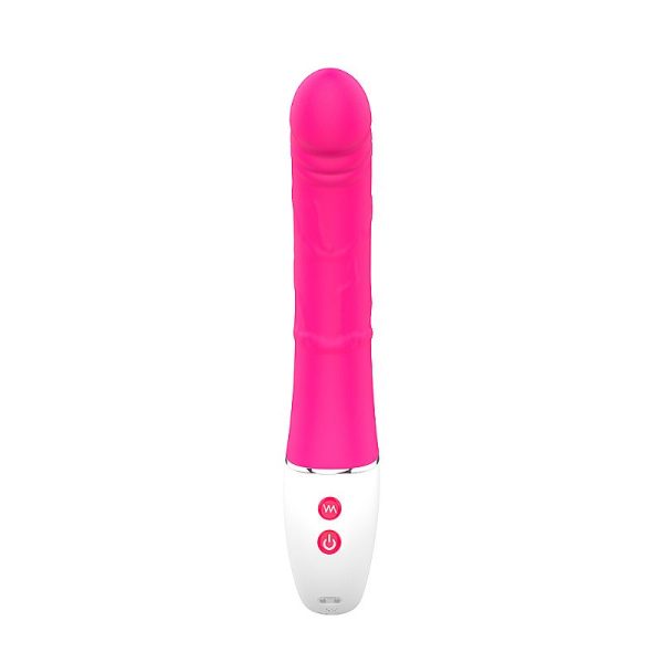 Massageador de Ponto G com Plug Anal - Jakiro - S-Hande - Image 6