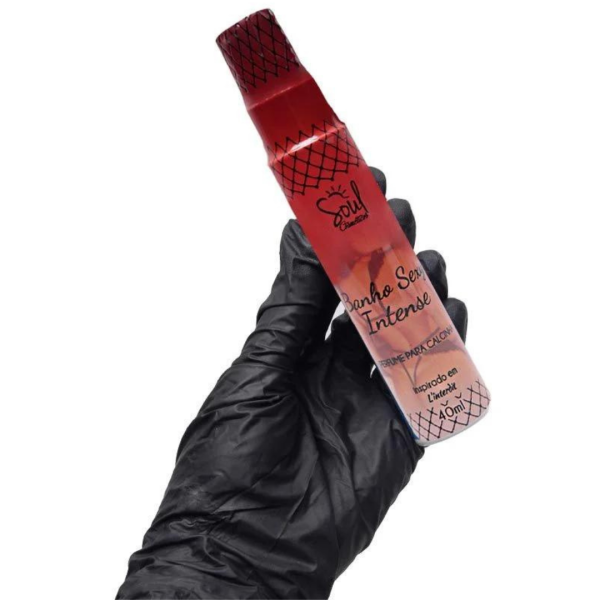 KIT 06 Perfumes Para Calcinha - Banho Sexy 40Ml - Soul - Image 2
