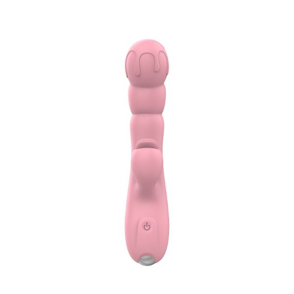 Vibrador Massageador de Ponto G e Clitóris - Frozen - S-Hande - Image 7