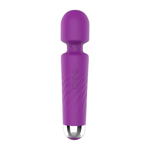 Massageador Varinha Mágica Recarregável - Hero - S-Hande - Image 6