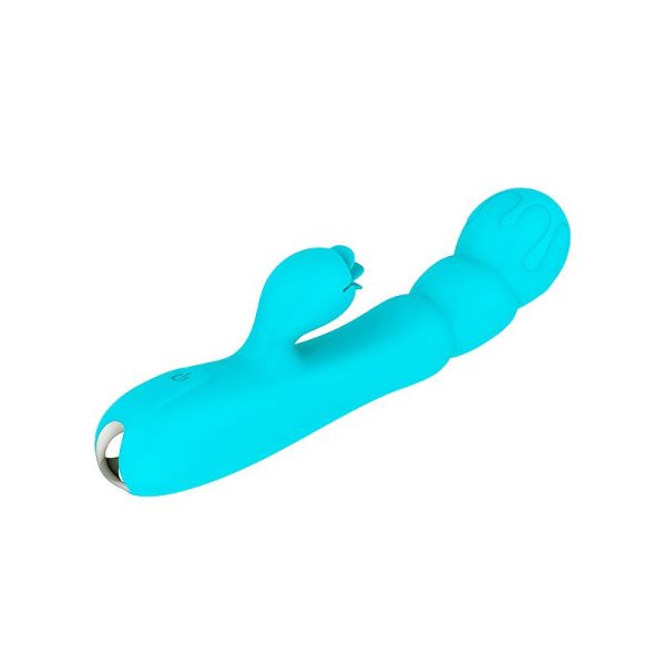 Vibrador Massageador de Ponto G e Clitóris - Frozen - S-Hande - Image 8