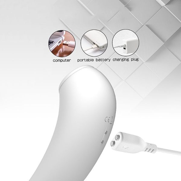 Vibrador de Clitóris com Pulsação Multivelocidade 3 - Dibe - Image 2
