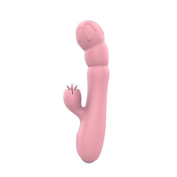 Vibrador Massageador de Ponto G e Clitóris - Frozen - S-Hande - Image 6