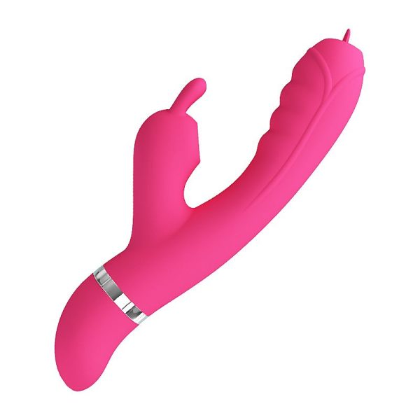 Vibrador de Ponto G e Clitóris - Phoenix - Pretty Love - Image 3