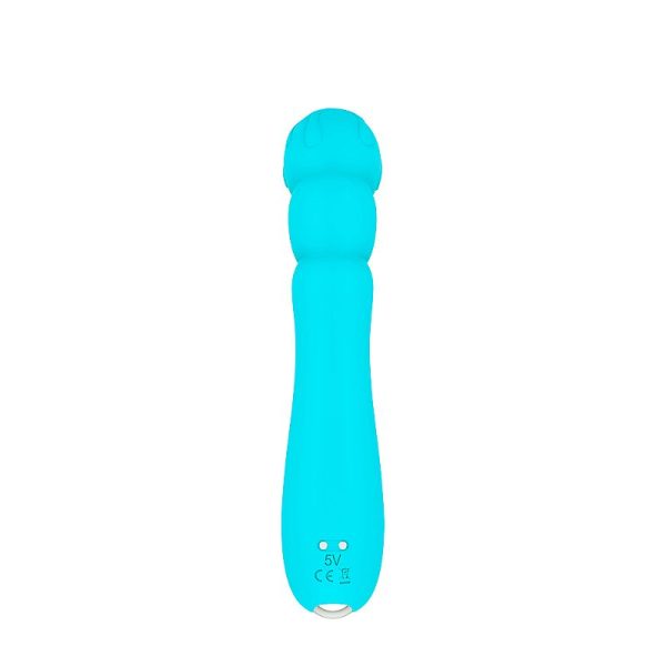 Vibrador Massageador de Ponto G e Clitóris - Frozen - S-Hande - Image 4