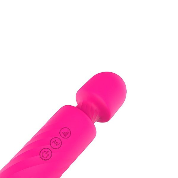 Massageador Varinha Mágica Recarregável - Hero - S-Hande - Image 9