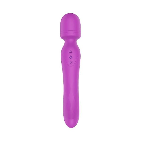 Massageador Varinha Mágica Com Aquecimento - Iris - S-Hande - Image 4