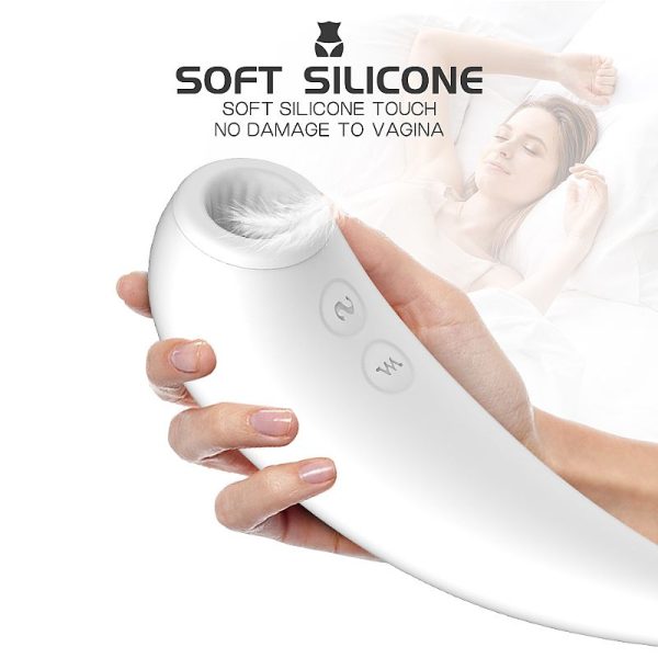 Vibrador de Clitóris com Pulsação Multivelocidade 3 - Dibe - Image 3