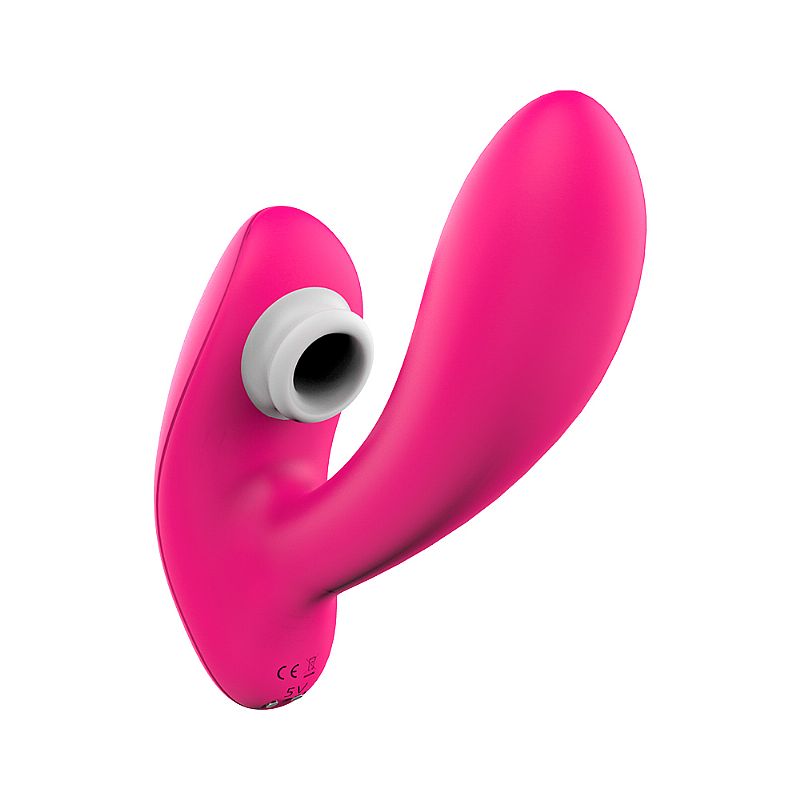 Massageador de Clitóris com Pulsação - Tricker - S-Hande - Imagem 3