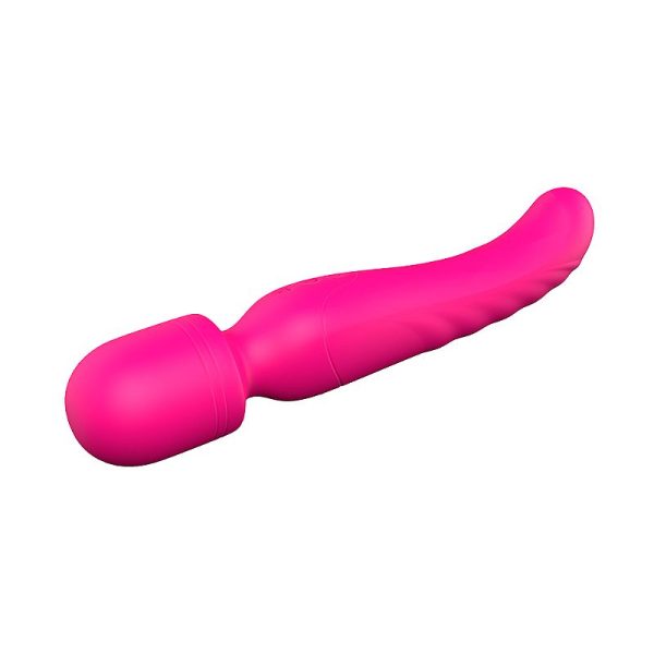 Massageador Varinha Mágica Com Aquecimento - Iris - S-Hande - Image 3