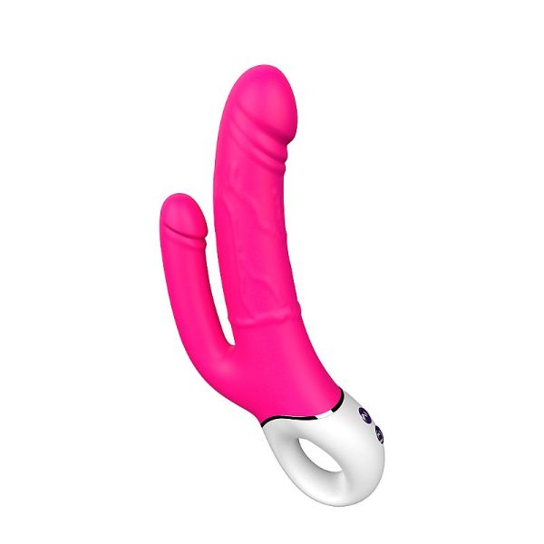 Massageador de Ponto G com Plug Anal - Jakiro - S-Hande - Image 4