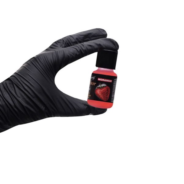 KIT 03 Gel Comestível Mais Sabor Hot Morango 15ml Garji - Image 4