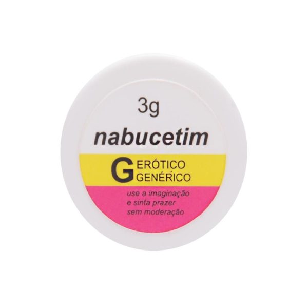 KIT 03 Pomadas Excitante Feminino Nabucetim 3G - Segred Love - Image 4