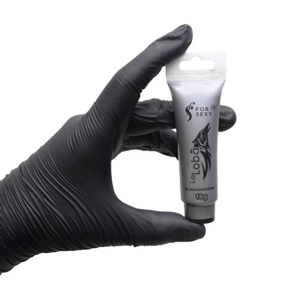 KIT 03 La Loba Gel Excitante Esquenta E Vibra 18G - For Sexy - Image 3