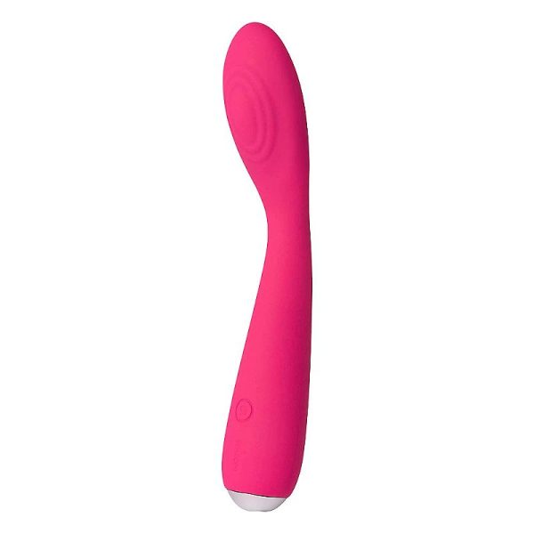Massageador Ponto G Flexivel Recarregavel - Svakom Iris - Image 8