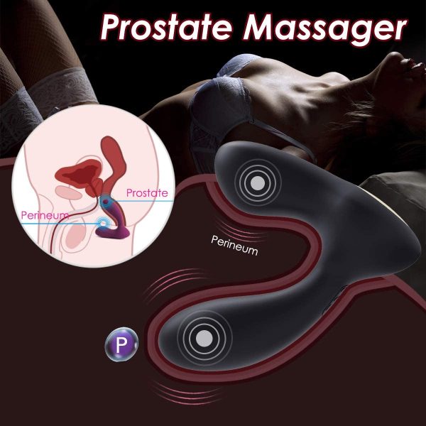 Massageador de Próstata - VICK NEO - SVAKOM APP - Image 2