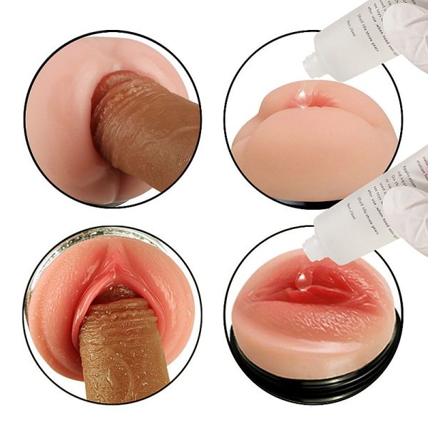 Lanterna Masturbador Vagina e Anûs - Super Forte - Image 3