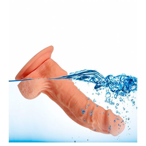 Cinta com Pênis Realístico e Vértebra 19,5x4CM - Mars Dildo - Image 8