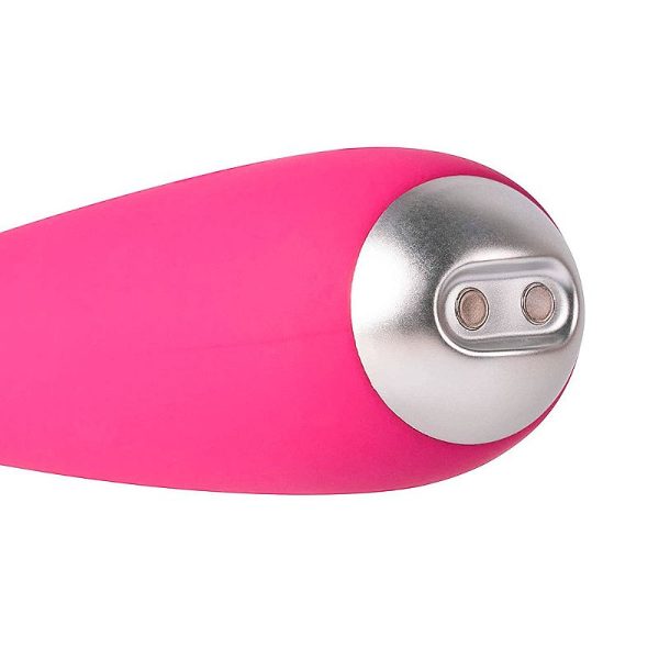 Massageador Ponto G Flexivel Recarregavel - Svakom Iris - Image 6