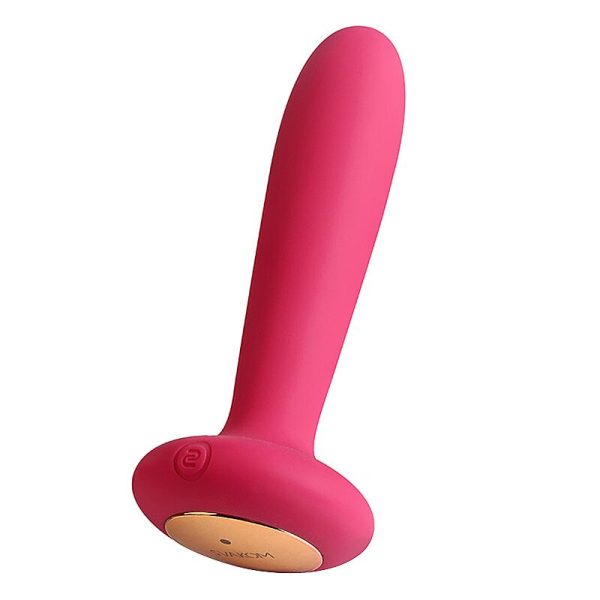 Massageador Próstata Puro Silicone, Svakom Primo - Image 4
