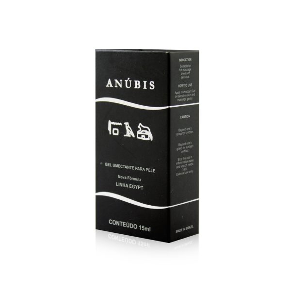 Gel Umectante Linha Premium EGYPT - ANÚBIS - Image 3