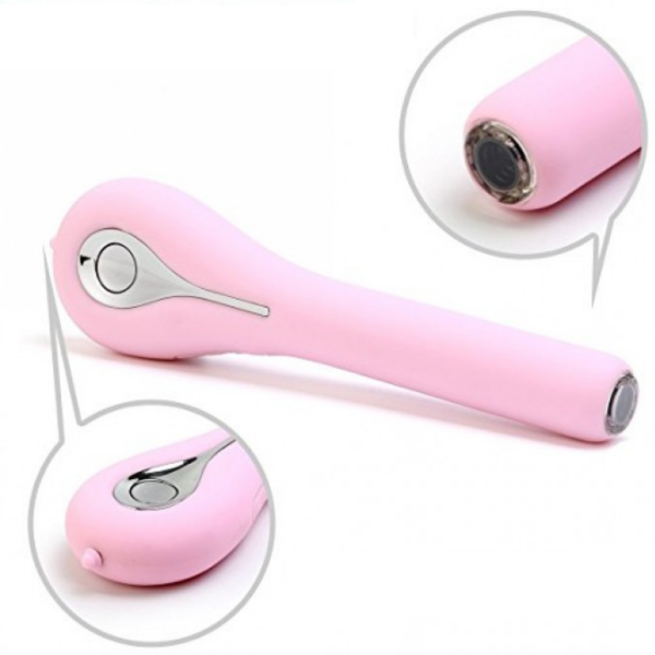 Vibrador com Câmera de Vídeo sem fio - Siime Eye - SVAKOM